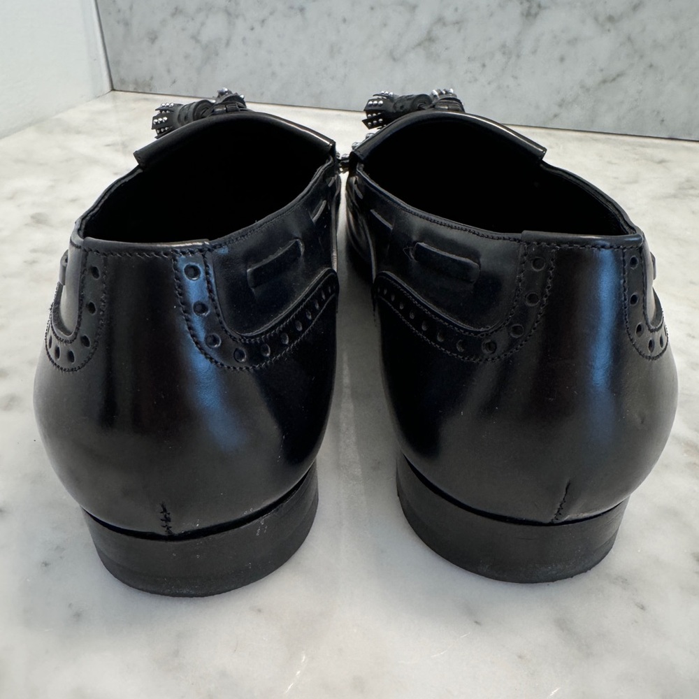 Celine Loafers, size 38.5 - Picture 6 of 8